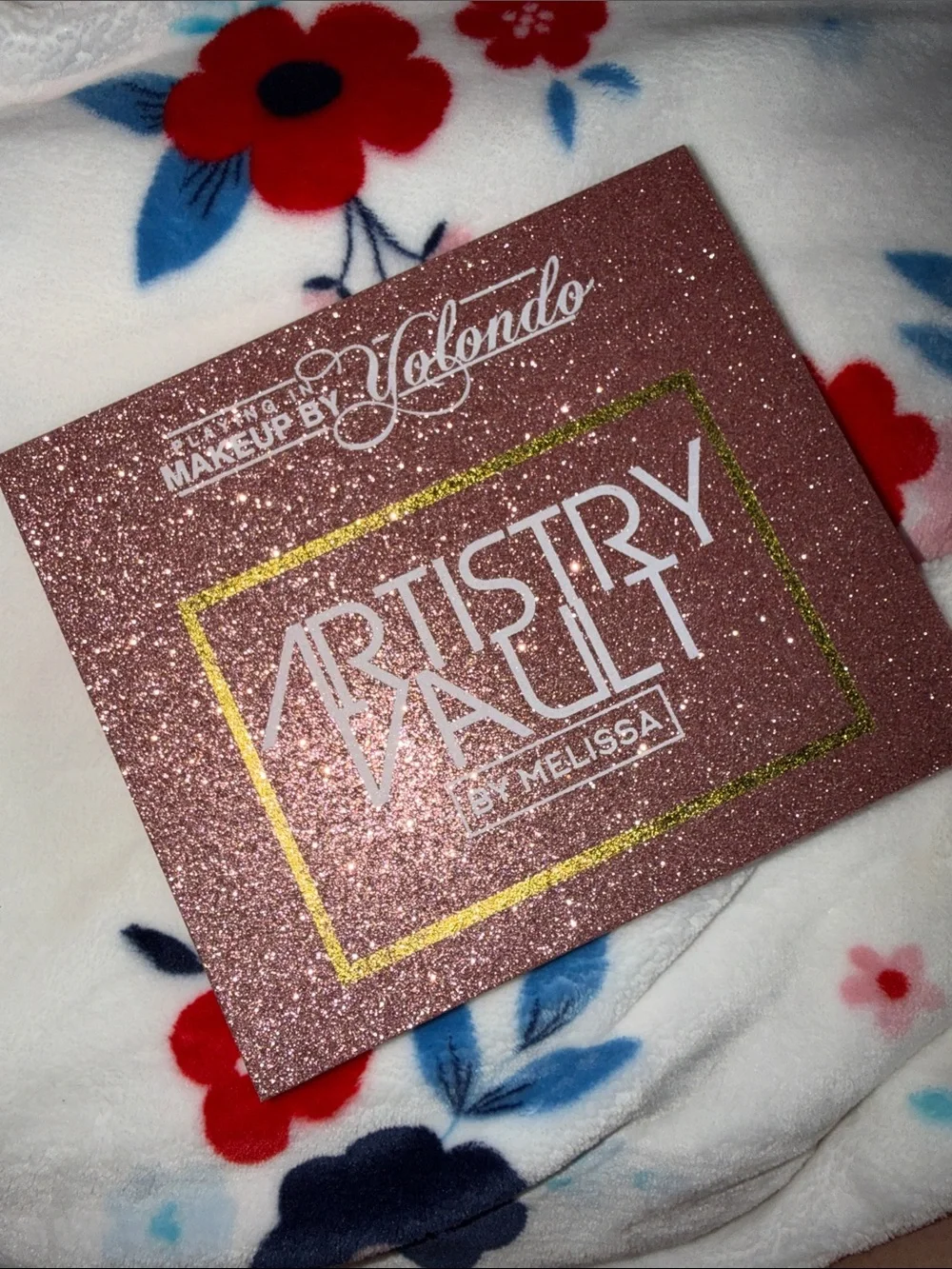 Playing In Makeup By Yolondo Palette